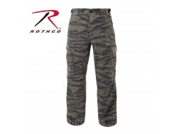 ROTHCO VINTAGE R/S VIETNAM FATIGUE PANT - T/S   