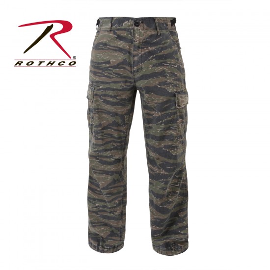 ROTHCO VINTAGE R/S VIETNAM FATIGUE PANT - T/S   