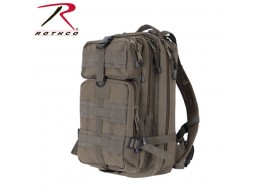 ROTHCO TACTICANVAS GO PACK - OLIVE DRAB