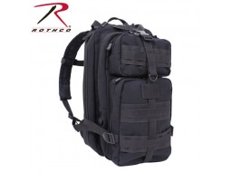 ROTHCO TACTICANVAS GO PACK - BLACK