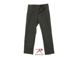 ROTHCO DELUXE 4-POCKET CHINOS - OLIVE DRAB    