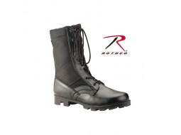 ROTHCO SPEEDLACE JUNGLE BOOT / 9'' - BLK