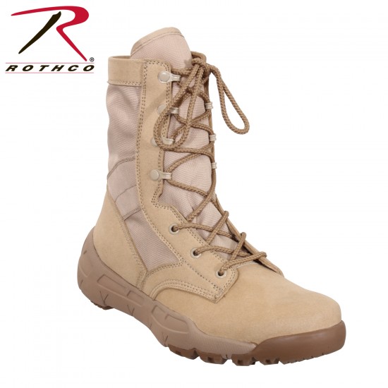 ROTHCO V-MAX LIGHTWEIGHT TACTICAL BOOT 