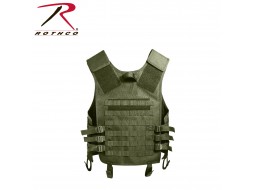 ROTHCO MOLLE MODULAR VEST - OLIVE DRAB 