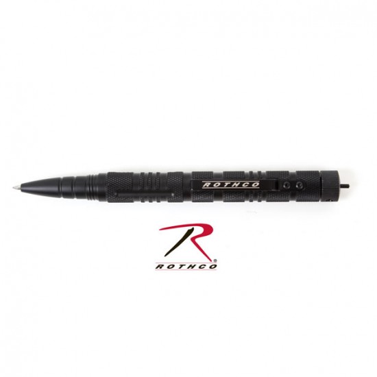 ROTHCO TACTICAL PEN - BLACK   