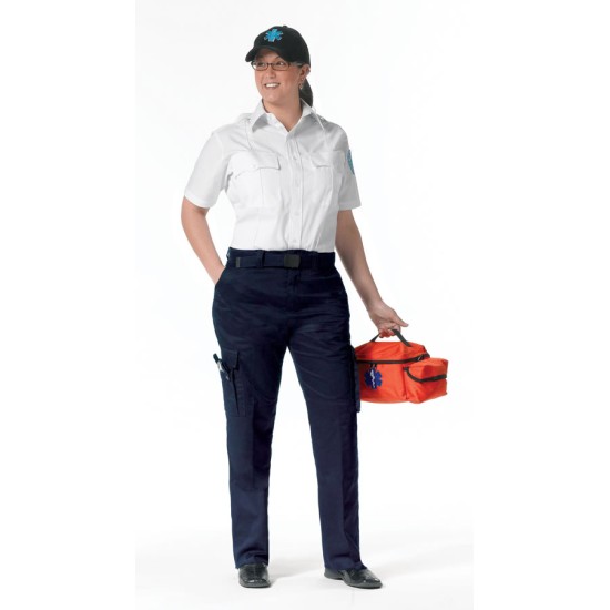 ROTHCO WOMENS EMT PANT - NAVY BLUE