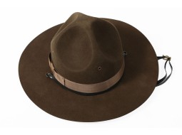 ROTHCO MILITARY CAMPAIGN HAT - BROWN   