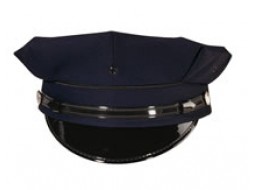 ROTHCO 8 POINT POLICE / SECURITY CAP - NAVY BLUE