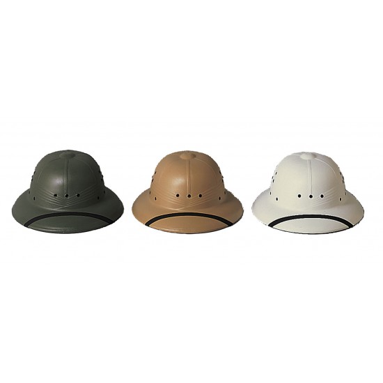 PITH HELMET