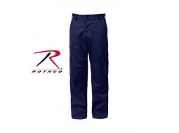 ROTHCO ZIP FLY UNIFORM  PANT - MIDNITE NAVY