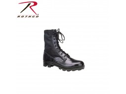 ROTHCO STEEL TOE JUNGLE BOOT /  BLACK  