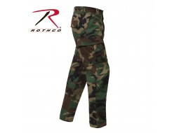 ROTHCO BDU PANTS WOODLAND R/S -LONGS   