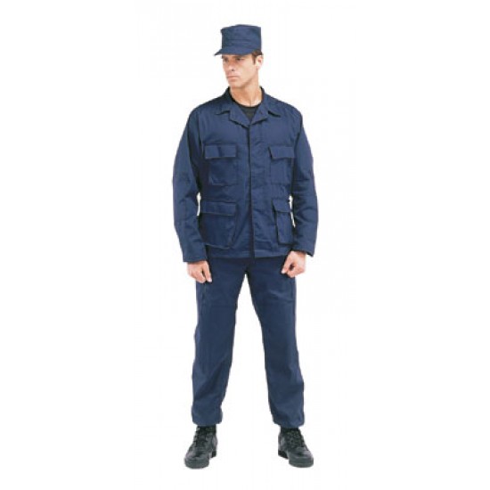 ROTHCO BDU PANT NAVY BLUE R/S