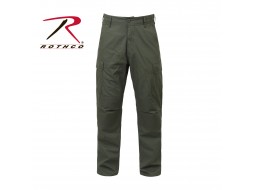 ROTHCO BDU PANT OLIVE DRAB R/S