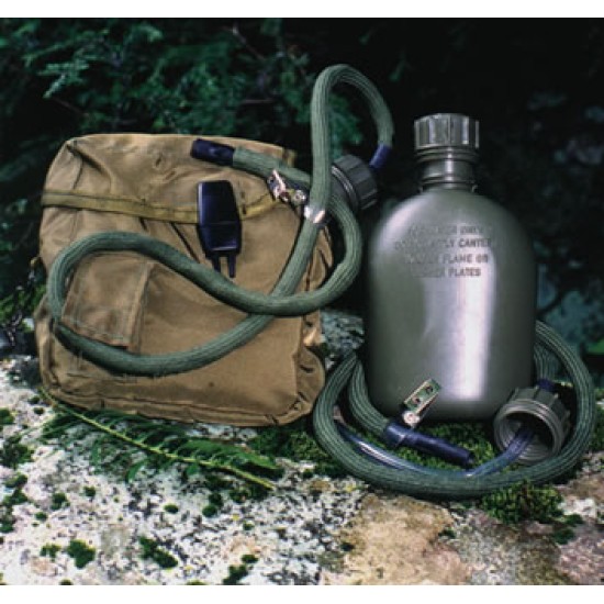 GI CANTEEN STRAW KIT  