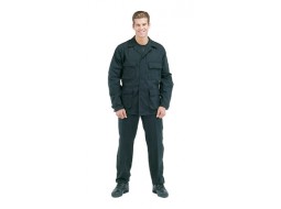 ROTHCO BDU PANT SWAT CLOTH BLACK  