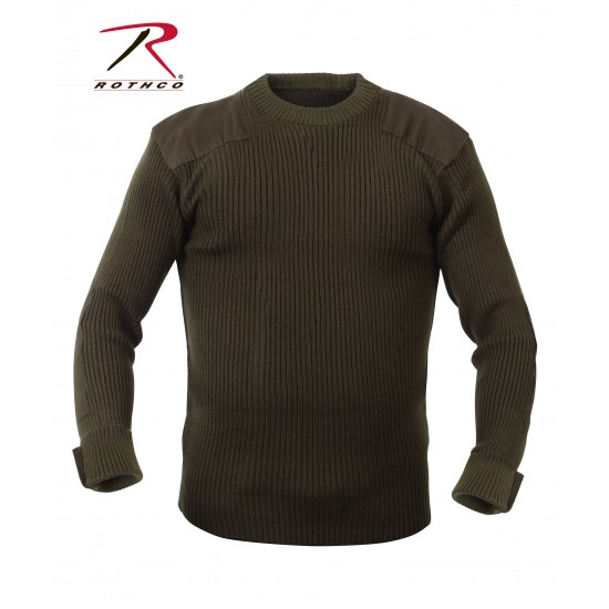 ROTHCO ACRYLIC COMMANDO SWEATER   