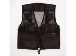 ROTHCO RECON VEST - BLACK