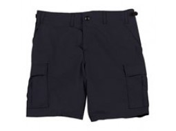 ROTHCO BDU SHORT SWAT R/S ZIP FLY - NAVY   