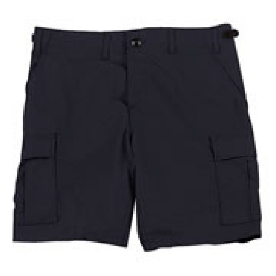 ROTHCO BDU SHORT SWAT R/S ZIP FLY - NAVY   