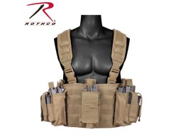 ROTHCO OPERATORS TACTICAL CHEST RIG - COYOTE    