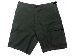 ROTHCO BDU SHORT R/S - OLIVE DRAB 