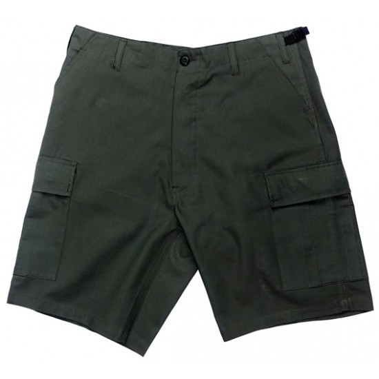 ROTHCO BDU SHORT R/S - OLIVE DRAB 