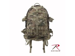 ROTHCO LARGE TRANSPORT PACK-MULTICAM   