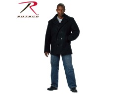 ROTHCO PEA COAT - NAVY   