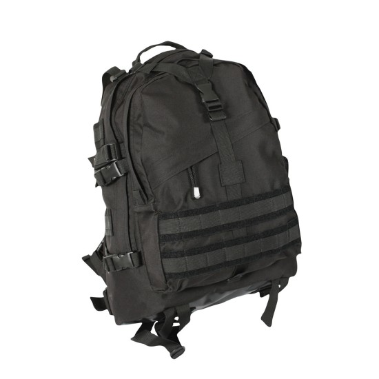 ROTHCO LARGE TRANSPORT PACK - BLACK    