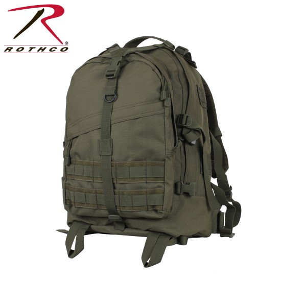 ROTHCO LARGE TRANSPORT PACK - OLIVE DRAB   