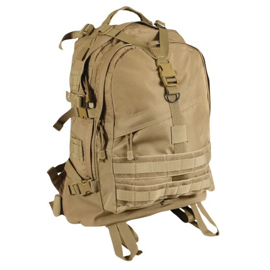 ROTHCO LARGE TRANSPORT PACK - COYOTE   