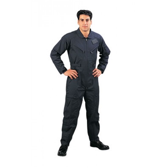 ROTHCO FLIGHT COVERALL - NAVY BLUE