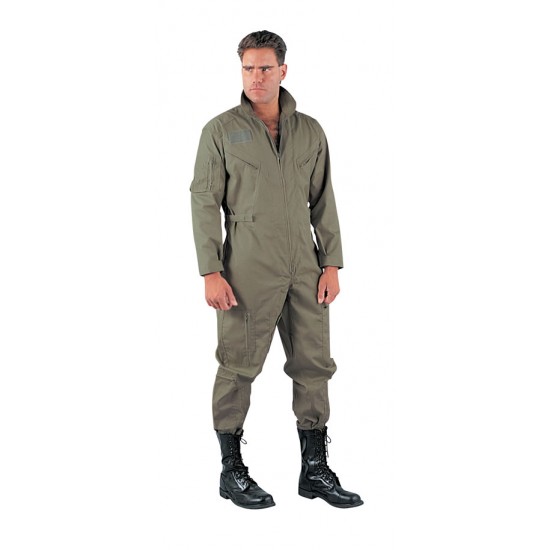 ROTHCO FLIGHT COVERALL - KHAKI