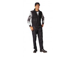 ROTHCO RANGER VEST - BLACK    