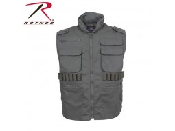 ROTHCO RANGER VEST - OLIVE DRAB   