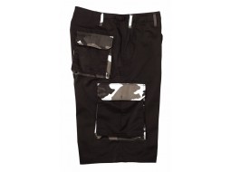 ROTHCO RIGID ACCENT LONGER SHORT - BLACK   