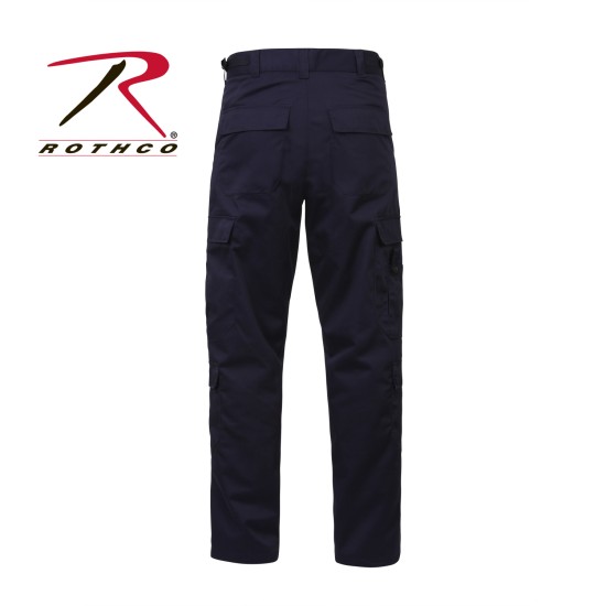 ROTHCO EMT PANT / LONG LENGTH - NAVY BLUE  