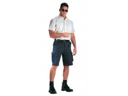 ROTHCO EMT SHORT -  NAVY BLUE 