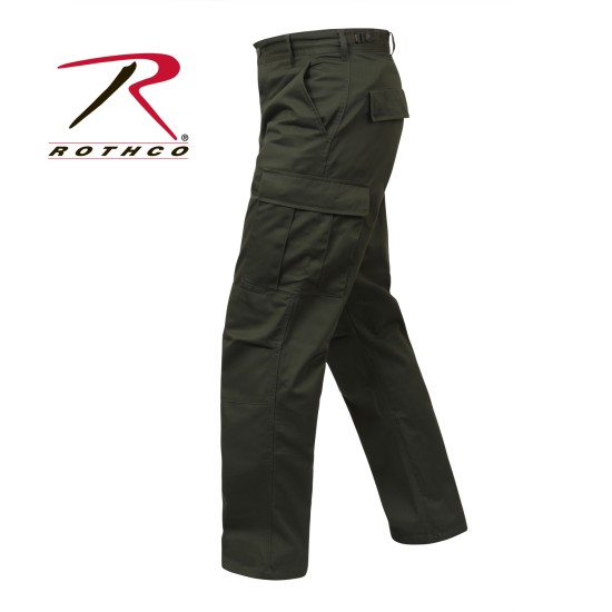 ROTHCO BDU PANT OLIVE DRAB    