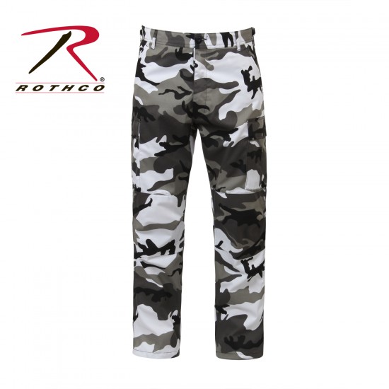 ROTHCO BDU PANT CITY CAMO