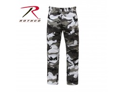 ROTHCO BDU PANT CITY CAMO - LONGS 