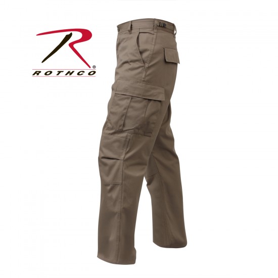 ROTHCO BDU PANT KHAKI - LONGS 