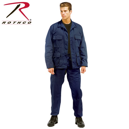 ROTHCO BDU PANT MIDNIGHT NAVY 