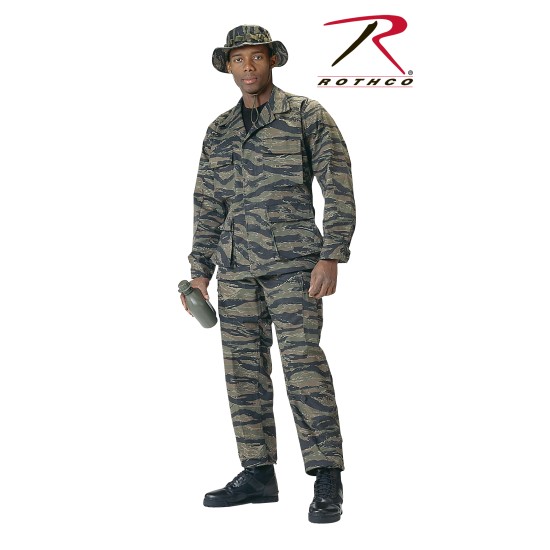 ROTHCO BDU PANT TIGER STRIPE  