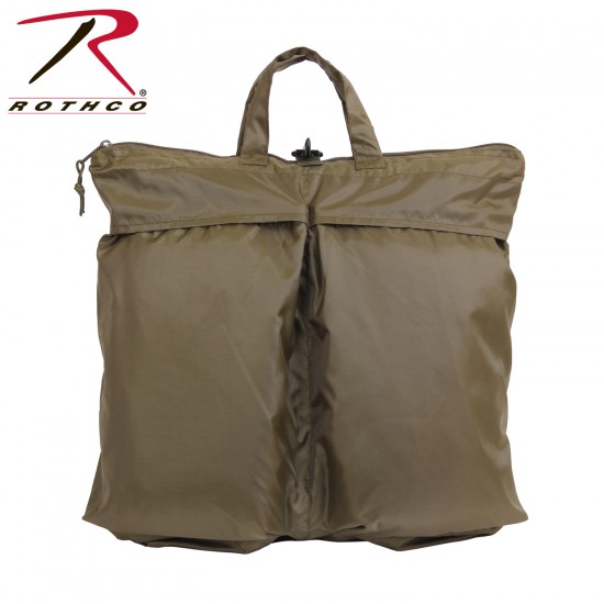 ROTHCO FLYERS HELMET BAG - OLIVE DRAB  