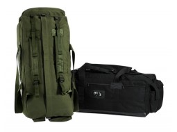 ROTHCO CANVAS MOSSAD DUFFLE BAG   