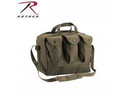 ROTHCO CANVAS MEDICAL EQUIPMENT BAG / MAG BAG   