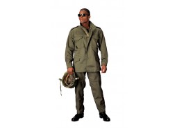 ROTHCO M-65 FIELD JACKET - OLIVE DRAB  