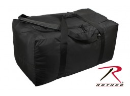 ROTHCO MODULAR GEAR BAG - BLACK   